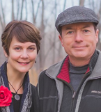 Jennifer and Tim Bailey-1